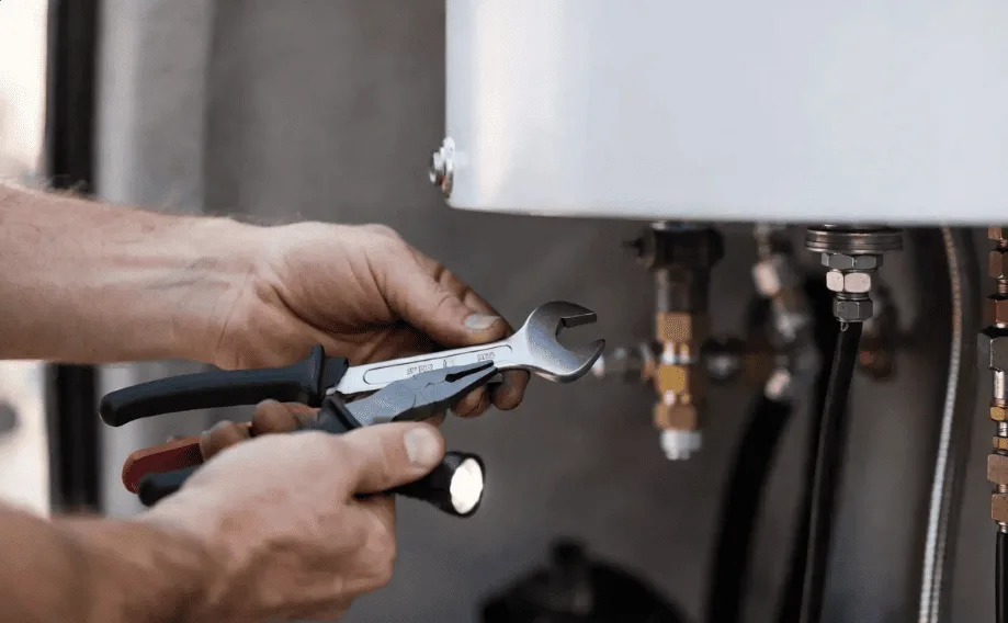 Why choose Water Heater Repair in Coolspring, PA